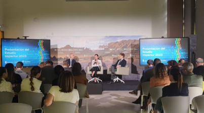 El sector turístico aporta 21.424 millones de euros al PIB regional
