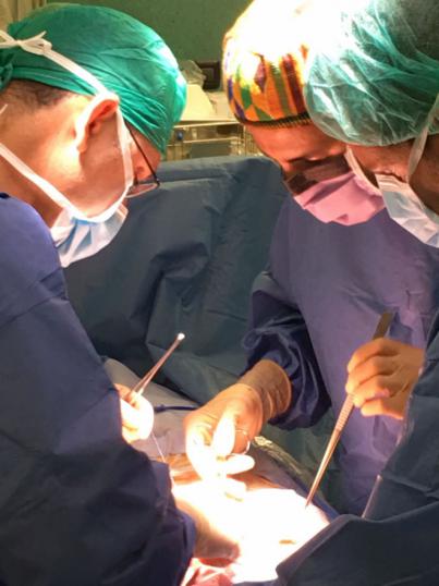 La donación de tejidos aumenta un 28 por ciento en Canarias