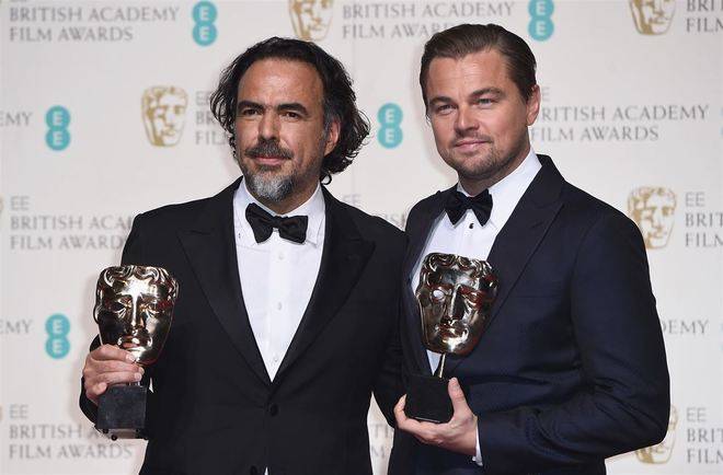 Más premios para 'El renacido'