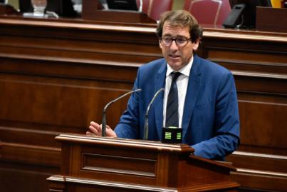 Iñaki Lavandera reclama “unidad constructiva” en torno al REF