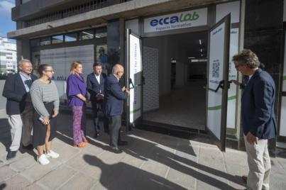 Eccalab, un innovador espacio de aprendizaje práctico