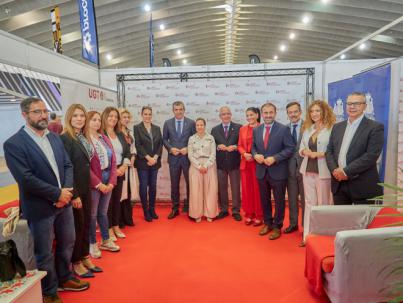 75 empresas y 200 stands participan en la Feria Construye