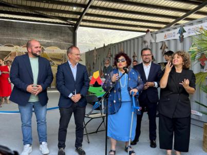 La Palma inaugura la 36ª Feria Insular de Artesanía