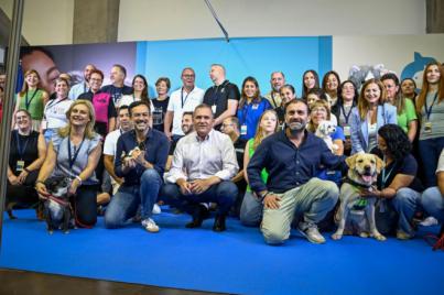 Tenerife se declara isla amiga de los animales