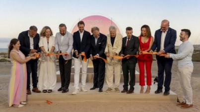 Meliá y Rafa Nadal inauguran el hotel ZEL Fuerteventura