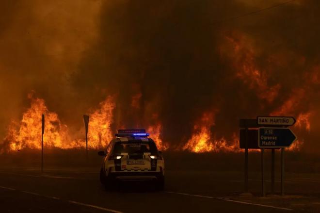 Sánchez propone un 'gran pacto de Estado' para mitigar la emergencia climática