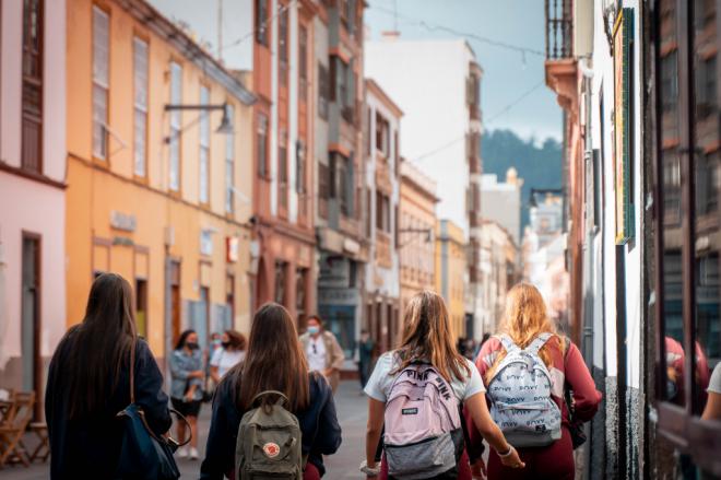 Las Ciudades Amigas de la Infancia se dan cita en La Laguna