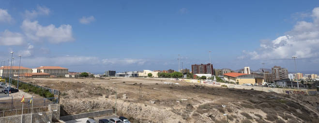 Gran Canaria compra al Estado la parcela contigua a Infecar de 20.000 metros