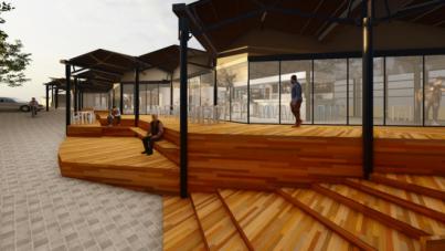 Rehabilitación integral del Mercado Municipal de Moya