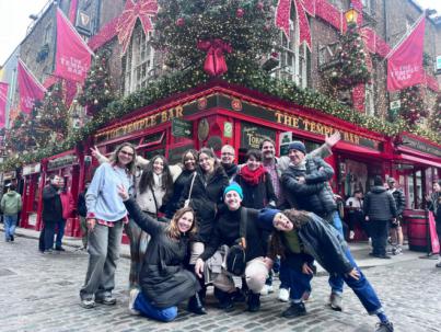 Hecansa lleva a Alemania e Irlanda a profesorado para perfeccionar idiomas