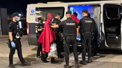 Canarias y Euskadi exigen una reunión urgente sobre el pacto migratorio