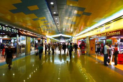 Más de 10 millones de pasajeros internacionales llegan a España