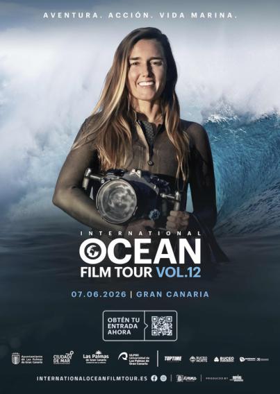 Festival Internacional de Cine Oceánico en Gran Canaria