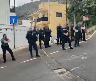 Sí se puede rechaza la actuación policial contra las protestas vecinales en El Pris