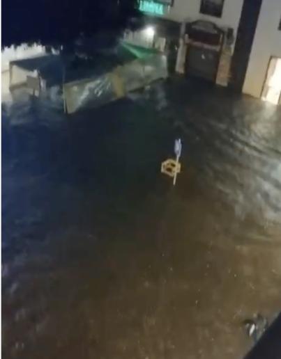 Gran Canaria y Tenerife en emergencia por riesgo de inundaciones