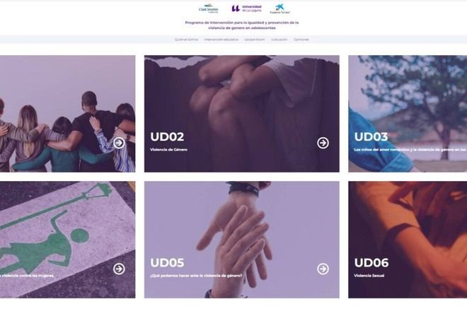 Evaluación positiva de un programa contra la violencia de género en adolescentes