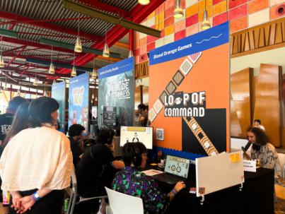 Broken Bird Games premiada en los Iris Games de Málaga