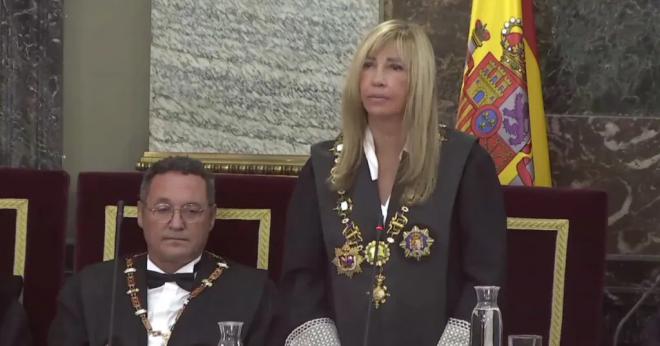 'Descalificar a la justicia es impropio de un Estado de derecho'