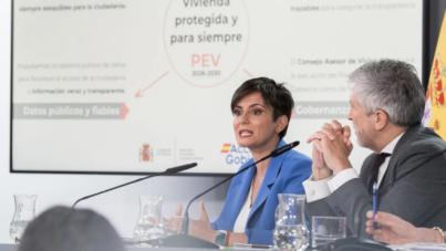 El Gobierno aprueba el Plan de Vivienda