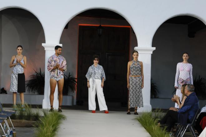 Isla Bonita Moda se sube a la pasarela FUTUR ADLIB IBIZA