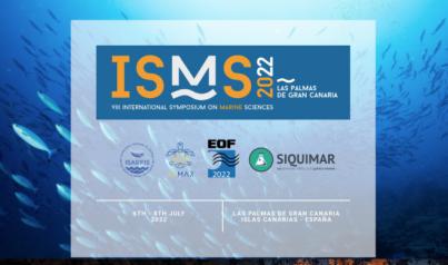 Palacio de Congresos de Canarias concentra la cita más importante de las Ciencias Marinas en España