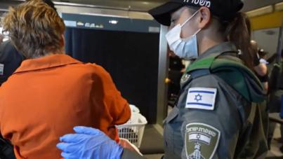 Israel traslada a prisión a los 473 detenidos de la Global Sumud Flotilla