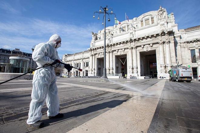 Italia registra la cifra de contagios más baja desde el 10 de marzo