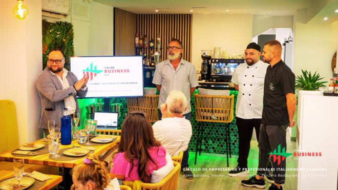 Nace en Tenerife el Italian Business Hub