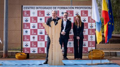 'La Formación Profesional como centro de la transformación económica'