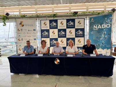 260 nadadores participarán en la IV Travesía a Nado RCNT