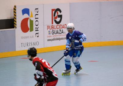 Arona Tenerife Guanches arranca la temporada con una ilusionante victoria