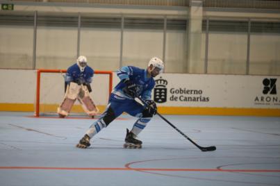 Derrota de un mermado Arona Tenerife Guanches en el derbi canario ante Molina Sport