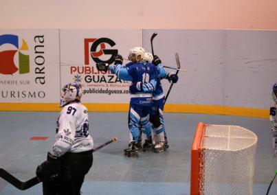 El Arona Tenerife Guanches suma una nueva victoria