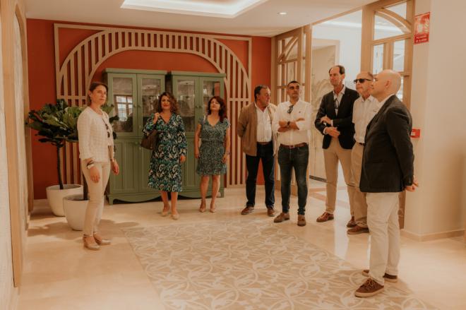 Hotel Jardín Tecina reabre sus puertas con una imagen renovada
