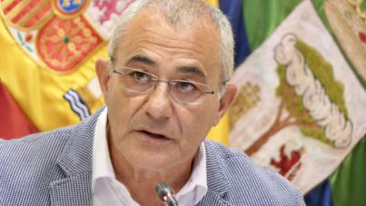 Senador Armas denuncia falta de acción de AENA ante apagones