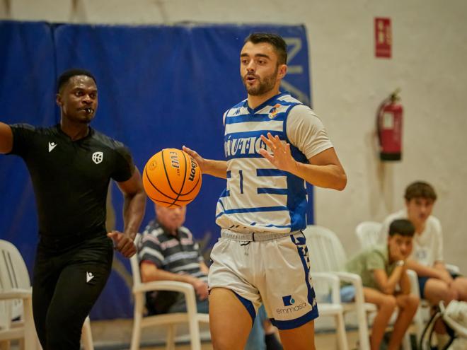 Remontada y noveno triunfo consecutivo para el Náutico de Tenerife