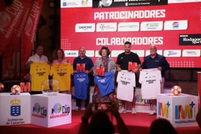 Deporte, valores y territorio: Maspalomas Cup