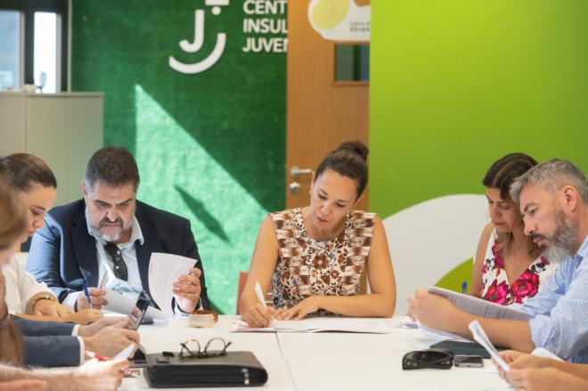 Disminuye la siniestralidad laboral en Canarias un 5.11%