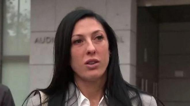 Jenni Hermoso se reafirma ante la Audiencia Nacional: 'En ningún caso fue consentido'