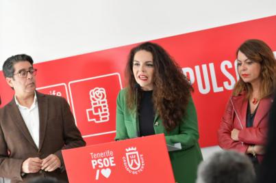 Jennifer Miranda: El futuro de Granadilla no se decide aquí