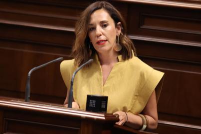 Jéssica de León: la Ley del Turismo actual no responde a la realidad canaria