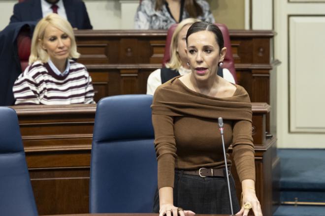 Amenazas a Jéssica de León por nueva ley turística