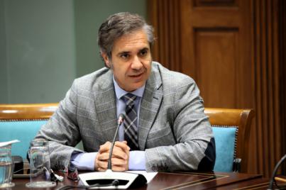 Ramos exige acelerar la transición energética en Canarias