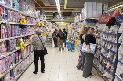 HiperDino tira la casa por la ventana este Black Friday con descuentos del 50%