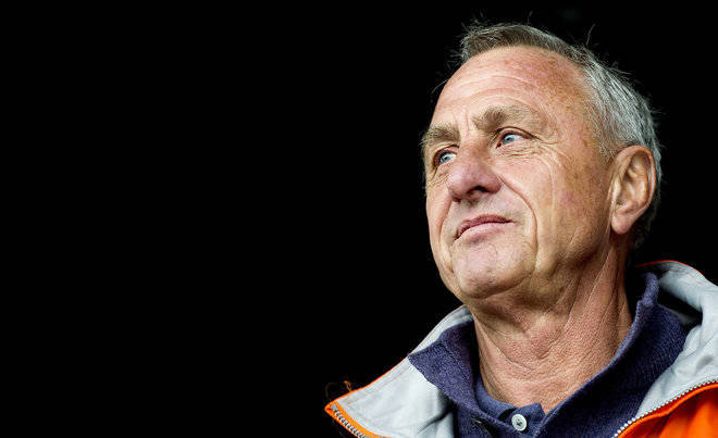 Fallece Johan Cruyff a los 68 años