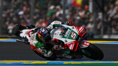 Zarco rompe la racha de Ducati en Le Mans