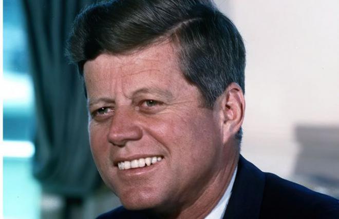 60 años del asesinato de John F. Kennedy