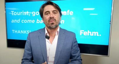 Hoteleros españoles apoyan la campaña a favor del turismo