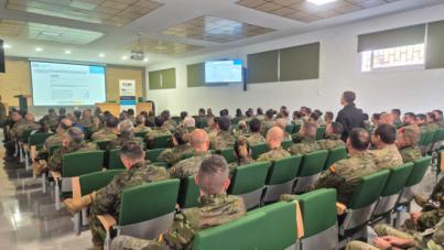 CEOE Tenerife apoya a militares en transición laboral