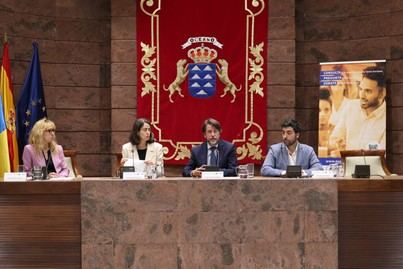 Canarias reflexiona sobre 40 años de adhesión a la UE en jornada especial